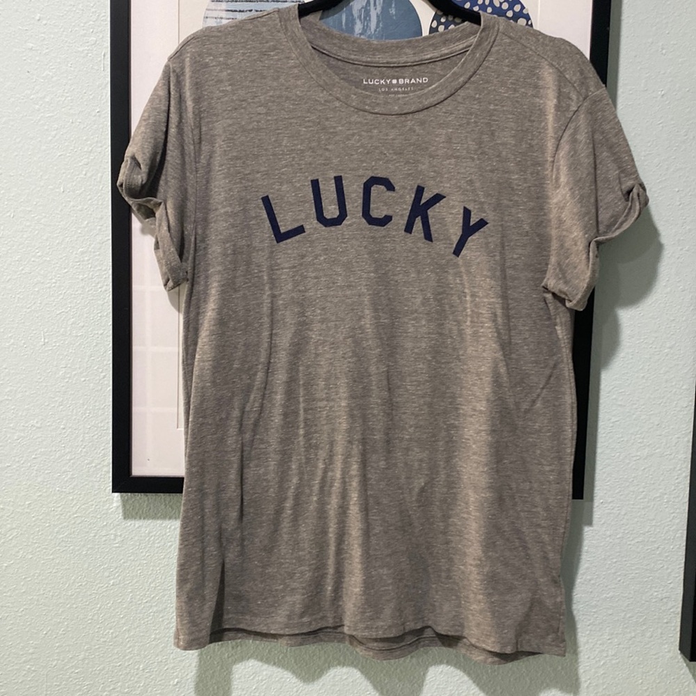 Lucky Tee Shirt